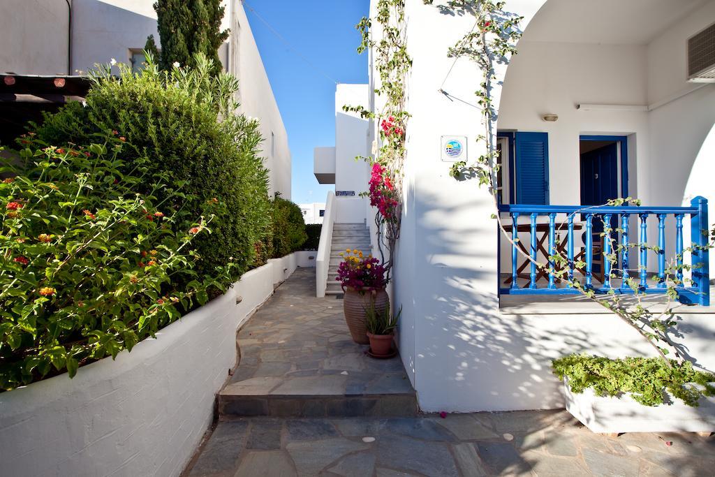 Villa Anna Maria Aliki  Exterior photo