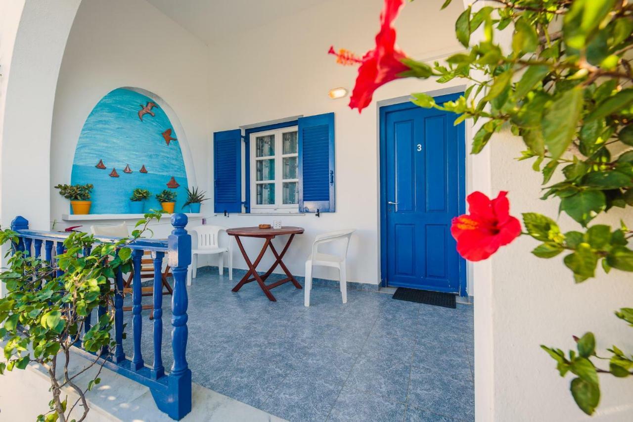 Villa Anna Maria Aliki  Exterior photo