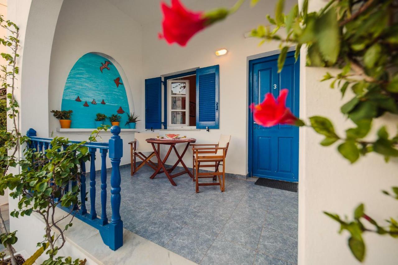 Villa Anna Maria Aliki  Exterior photo