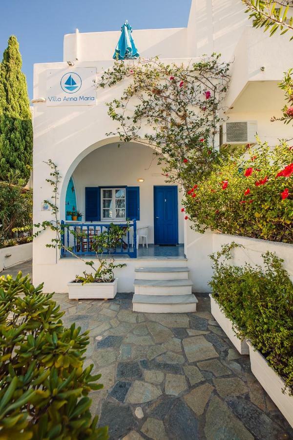 Villa Anna Maria Aliki  Exterior photo