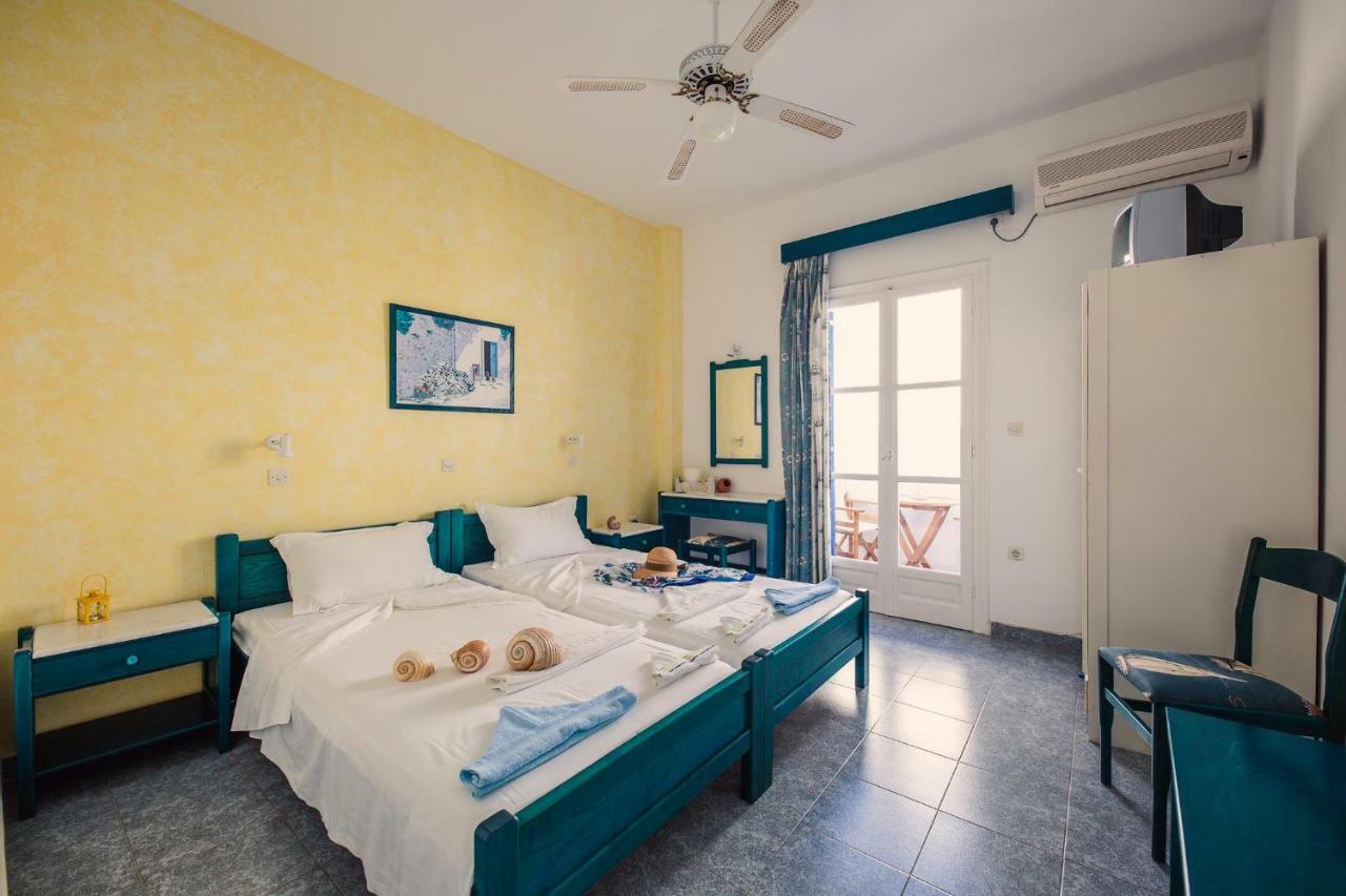 Villa Anna Maria Aliki  Exterior photo