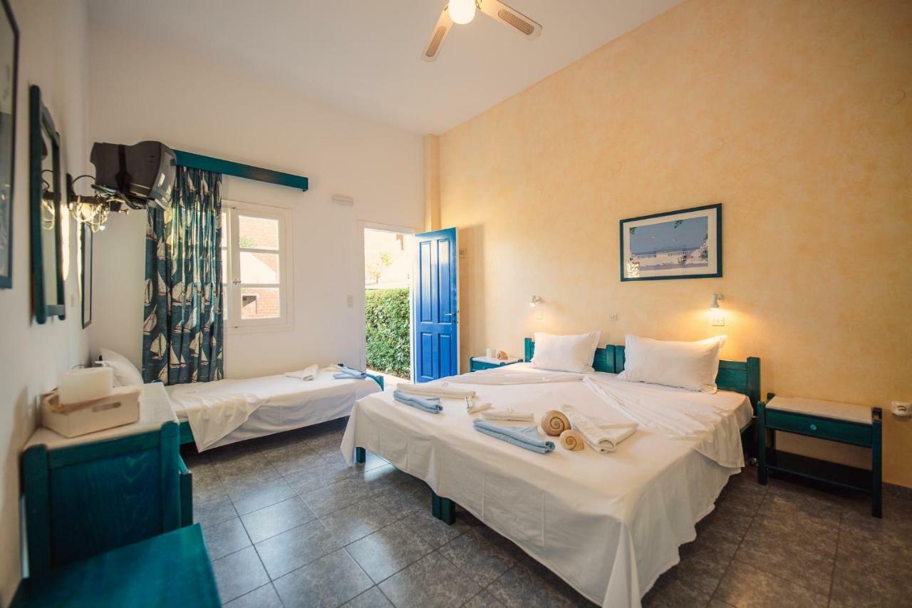 Villa Anna Maria Aliki  Exterior photo