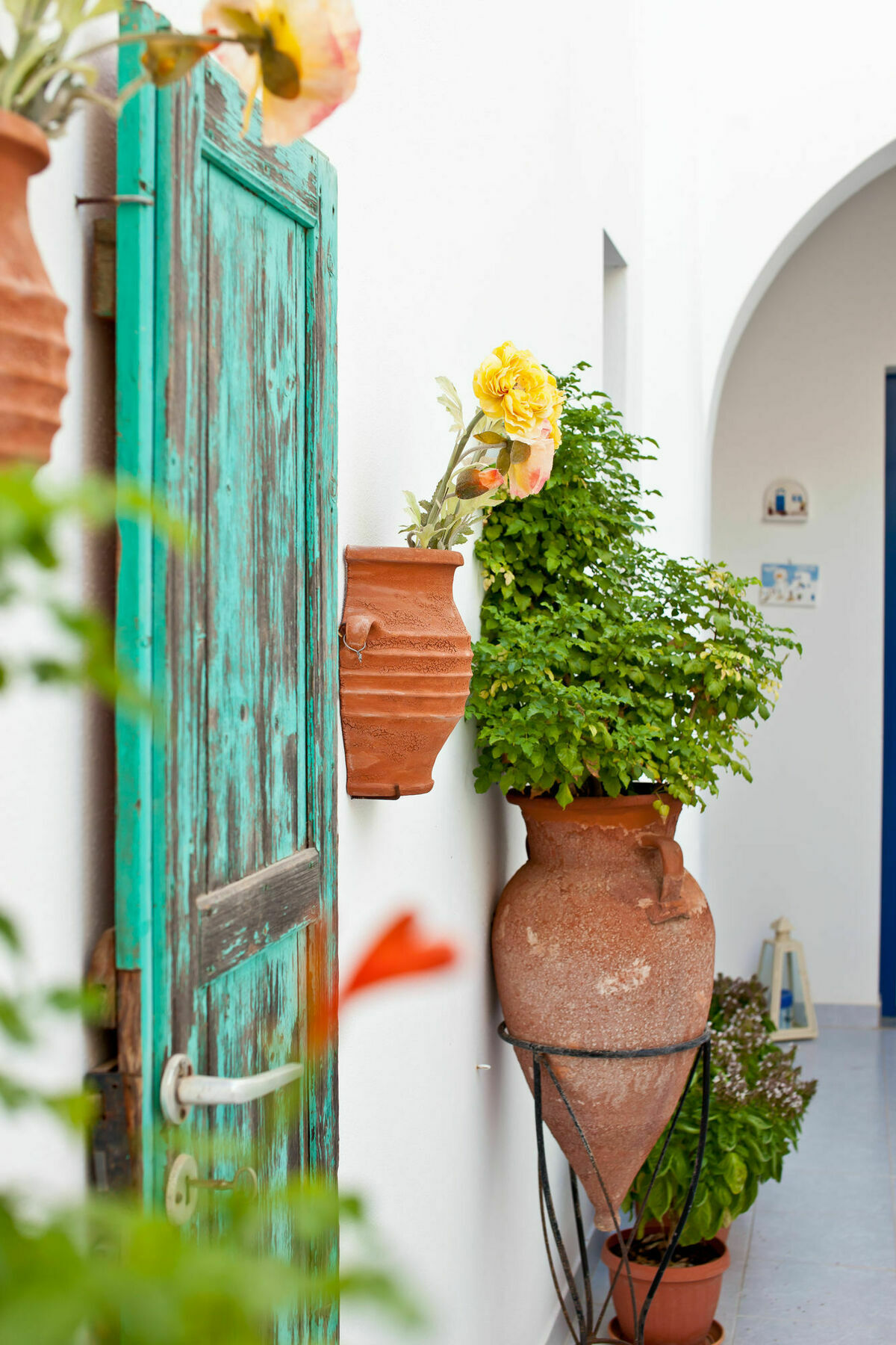Villa Anna Maria Aliki  Exterior photo