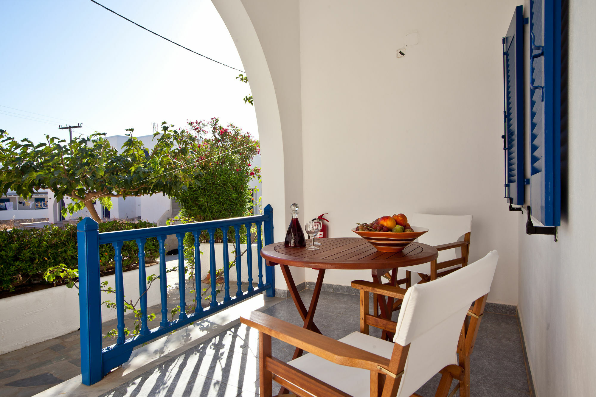 Villa Anna Maria Aliki  Exterior photo