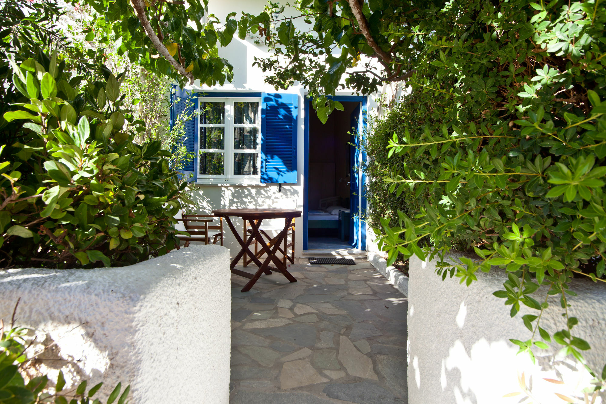 Villa Anna Maria Aliki  Exterior photo