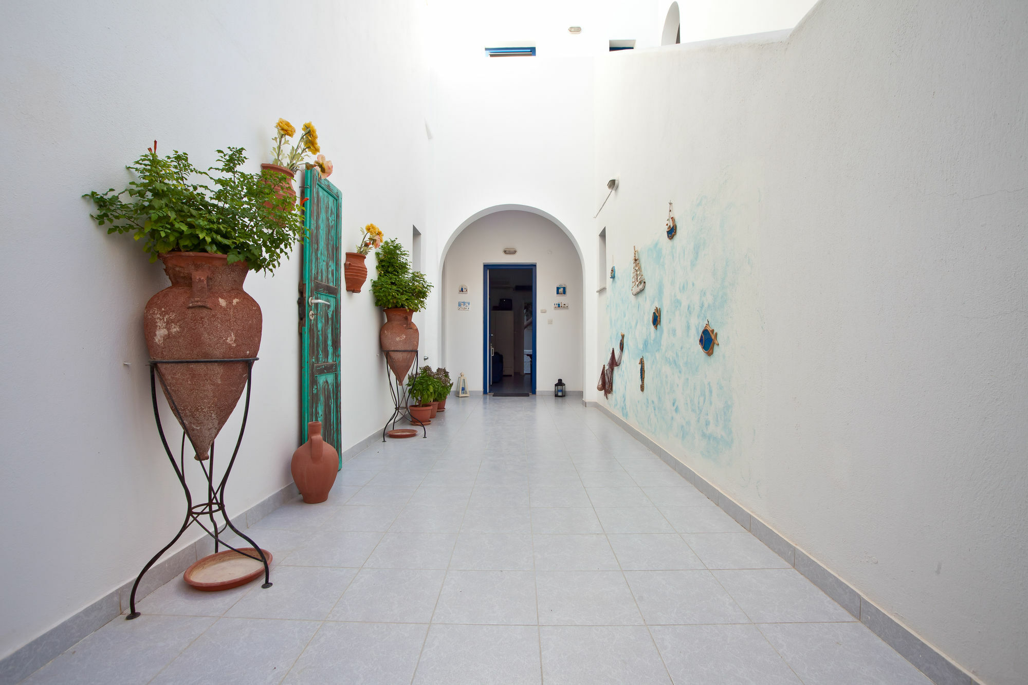 Villa Anna Maria Aliki  Exterior photo